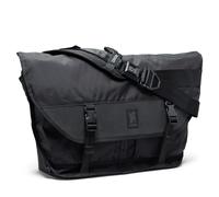 Chrome Citizen 24L Kuriertasche schwarz, Nylon, Unisex