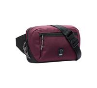 Chrome Industries - Gürteltasche - Ziptop Waistpack Royale aus Nylon - Bordeaux Bordeaux one size