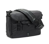 Chrome Industries Midtown Messenger Bag, Schwarz X, 20L