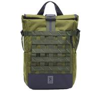 Chrome Industries - Rucksack - Barrage 18L Pack (WP) Moss X - Grün Grün one size