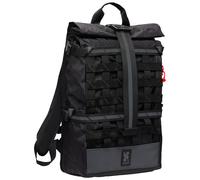 Chrome Industries - Rucksack - Barrage 22L Pack Reflective (WP) Black XRF - schwarz schwarz one size