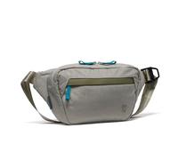 Chrome Industries Sabin Sling Bag für Damen und Herren mit großem Hauptfach, leichten recycelten Materialien und Metallschnalle, salbei, 6L US, Sabin Sling