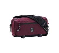 Chrome Industries - Sac bandoulière - Mini Kadet Royale aus Nylon - Bordeaux Bordeaux one size