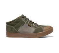 Chrome Industries Southside 3.0 Mid Sneaker Herren 42,5 olive forest