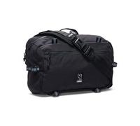 chrome kadet max 15l umhangetasche schwarz