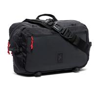 CHROME KADET MAX Umhängetasche Erwachsene Black X 15 l