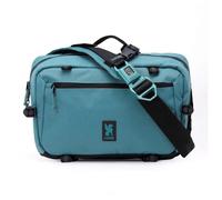 Chrome - Kadet Max - Umhängetasche, Gr. 15 l, türkis (SteelBlue)