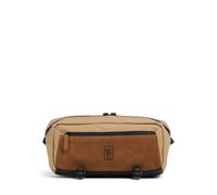 Chrome Industrie - Tasche mit Schulterriemen - Mini Kadet Heritage Suede - Braun Braun