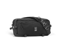 Chrome - Kadet Nylon 9L - Umhängetasche, Gr. 9 l, schwarz/grau (BlackII)