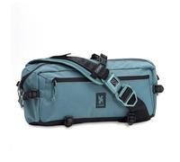 Chrome - Kadet Nylon 9L - Umhängetasche, Gr. 9 l, türkis (SteelBlue)