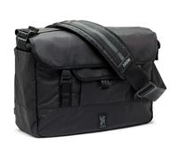 Chrome - Midtown Messenger - Umhängetasche, Gr. 20 l, schwarz (BlackX)
