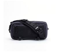 Chrome Mini Kadet Sling Bag 5 - Umhängetasche 34 cm (black canvas leather)