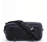 Chrome Mini Kadet Sling Bag 5 - Umhängetasche 34 cm (black canvas leather)