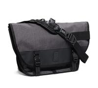 Chrome Metro Mini Kuriertasche grau, Nylon, Unisex