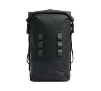 Chrome - Urban Ex 2.0 Rolltop 20 - Daypack, Gr. 20 l, schwarz (Black)
