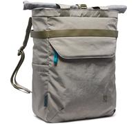 Chrome District Collection Valencia 22L Rucksack graugrün, Nylon, Unisex, 22L