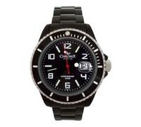 Chronix Sport Style Herrenuhr Black Ivory Schwarz (CHR21382-SBISW)