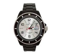 Chronix Sport Style Herrenuhr Black Ivory Silber (CHR21382-SBISL)
