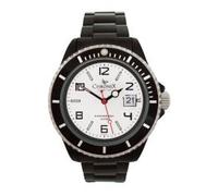 Chronix Sport Style Herrenuhr Black Ivory Weiß (CHR21382-SBIWH)