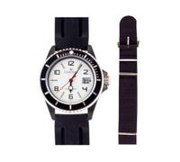Chronix Sport Style Silikon Herrenuhr (CHR-BI356K)