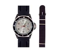 Chronix Sport Style Silikon Herrenuhr (CHR-BI357K)