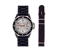 Chronix Sport Style Silikon Herrenuhr (CHR-BI757K)