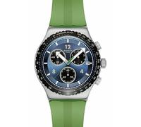 Swatch Dusk Thru The Leaves YVS531, grün