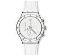 Chrono Irony von Swatch Lifestyle White Sun YCS535