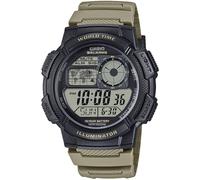 CASIO Timeless Collection Uhr AE-1000W-5AV | Schwarz