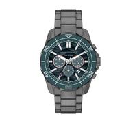 Chronograph ARMANI EXCHANGE, anthrazit, Armbanduhren, Herren, Chronograph, Quarzuhr, Armbanduhr, Herrenuhr, Edelstahlarmband, analog, Tag (22847429-0) anthrazit