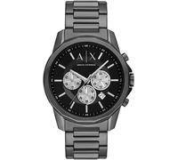 Armani Exchange Chronograph Banks AX1765 – 44 mm, Quarz, Edelstahl, Gunmetal
