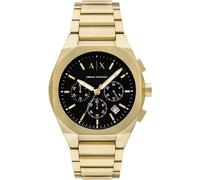 Armani Exchange - Chronograph Edelstahl Herrenuhren Herren