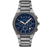 Armani Exchange - Chronograph Edelstahl Herrenuhren Herren