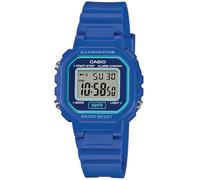 Chronograph, blau, CASIO TIMELESS COLLECTION, Armbanduhren, Kinder, Chronograph, Quarzuhr, Armbanduhr, Digitaluhr, Geschenkidee,Geburtstag, Schulanfang (37947436-0) blau