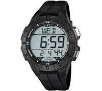 Calypso Watches Herrenuhr K5607/6 Color Splash – digital, 10 ATM, Datum, Stoppuhr, Dualzeit