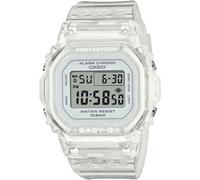 BABY-G Uhr BGD-565US-7 by CASIO | Transparent/Weiß