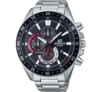 Casio Uhren EFV-620D-1A4VUEF Edifice Herrenarmbanduhr Chronograph Schwarz
