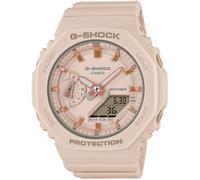 Casio Uhren GMA-S2100-4AER G-Shock Classic Ana-Digi Damenuhr Beige