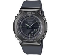 Chronograph CASIO G-SHOCK, grau (anthrazit, grau), Armbanduhren, Damen, Chronograph, Quarzuhr,Armbanduhr,Damenuhr,Herrenuhr,bis 20 bar wasserdicht, digital (26921107-0) anthrazit, grau