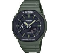 Casio Uhren GA-2110SU-3AER G-Shock Classic Ana-Digi Herrenuhr Olivgrün