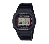 Chronograph CASIO G-SHOCK, schwarz, Armbanduhren, Herren, Chronograph, Quarzuhr, Armbanduhr, Herrenuhr, digital, automatischer Kalender (36455745-0) schwarz