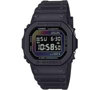Chronograph CASIO G-SHOCK, schwarz (lila, schwarz, bunt), Armbanduhren, Herren, Chronograph, Quarzuhr,Armbanduhr,Herrenuhr,digital, bis 20bar wasserd. Resinarmband (11833545-0) lila, schwarz, bunt