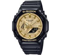 Casio G-Shock Classic GA-2100GB-1AER Herrenarmbanduhr 200m Wasserdicht