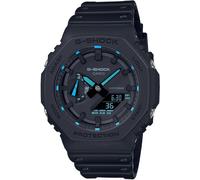 Casio G-Shock Herrenuhr aus Kunstharz und Karbon - CA.GA-2100-1A2ER
