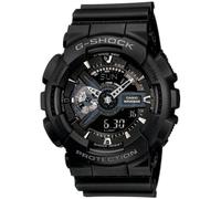 Casio Analog Digital G-Shock Herrenuhr GA-110-1BER Schwarz