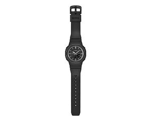 Chronograph CASIO G-SHOCK, schwarz, weiß, Armbanduhren, Herren, Chronograph, Quarzuhr, Armbanduhr, Damenuhr, Herrenuhr, analog, digital (70010924-0) schwarz, weiß
