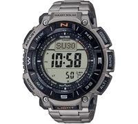 Casio Uhren PRG-340T-7ER Pro Trek Outdoor Herrenuhr Titan
