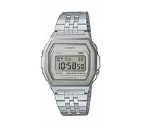Casio Uhren - A1000A-7EF silber