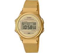 Casio Uhren A171WEG-9AEF Digitaluhr Vintage Goldfarben