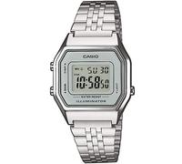 Casio La680-wea Damenuhr One Size White